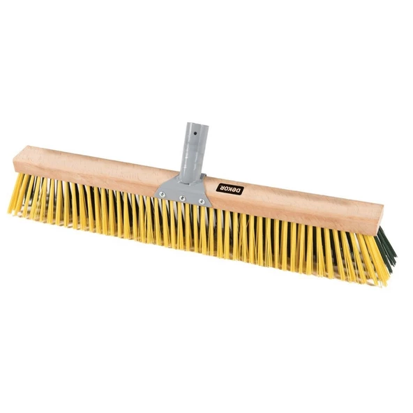 Dekor 6262 Ahşap Bahçe Fırçası 50 cm ürün görseli 1