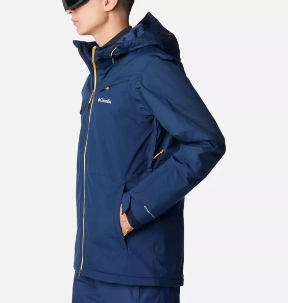 Columbia Iceberg Point™ Erkek Mont - Resim 4