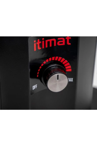 İtimat 10552 Dik Isıtıcı 2000 Watt - Resim 4