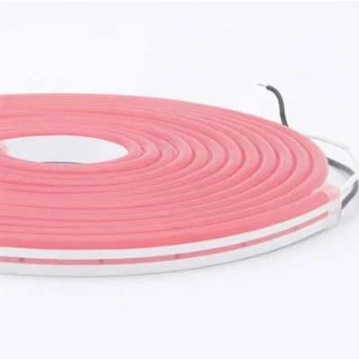12V NEON LED HORTUM (PEMBE) - Resim 2