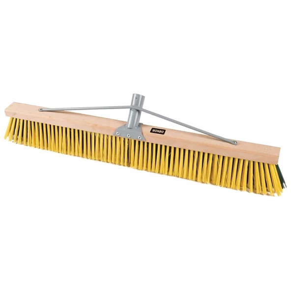 Dekor 6264 Ahşap Bahçe Fırçası 80 cm ürün görseli 1