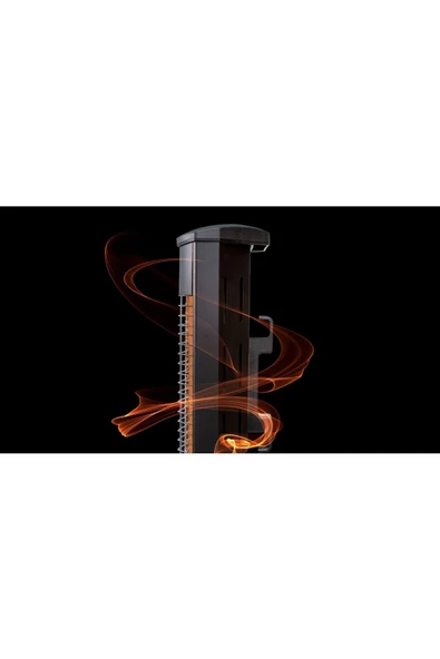 İtimat 10552 Dik Isıtıcı 2000 Watt - Resim 2