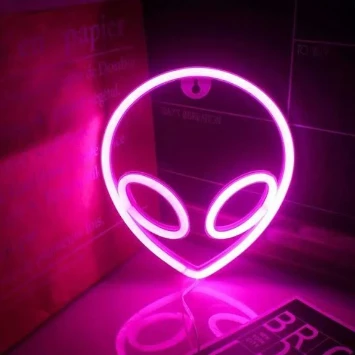 12V NEON LED HORTUM (PEMBE) ürün görseli 1