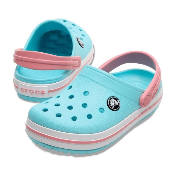 Crocs Crocband Clog K Çocuk Terlik CR1854-4S3 - Resim 3