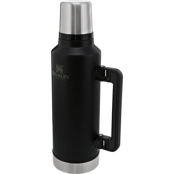 Stanley  2QT CLASSIC Termos BTL M.BLACK -EU ürün görseli 1