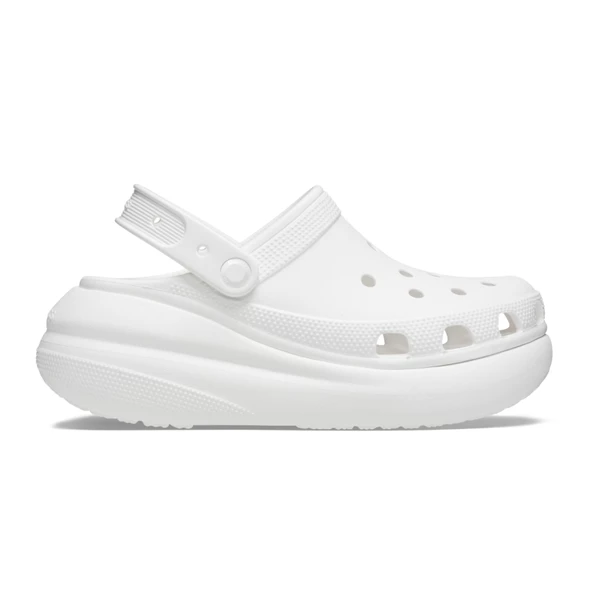 Crocs Classic Crush Clog Kadın Platform Terlik 207521-100 ürün görseli 1