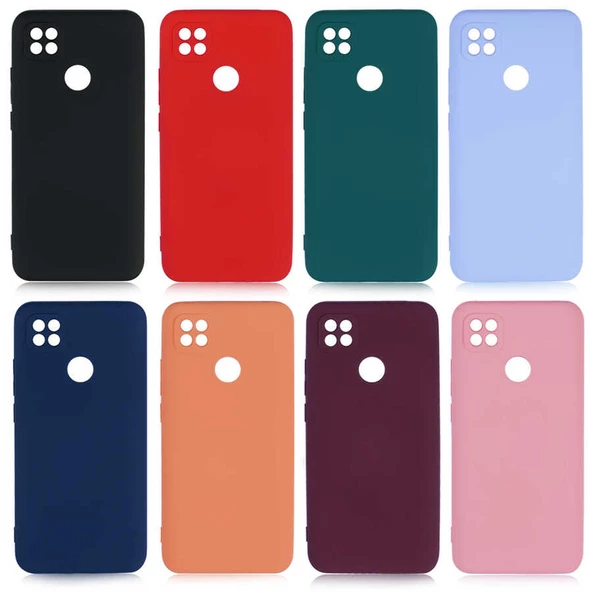 Xiaomi Redmi 9C Kılıf  Mara Lansman Kapak - Resim 10