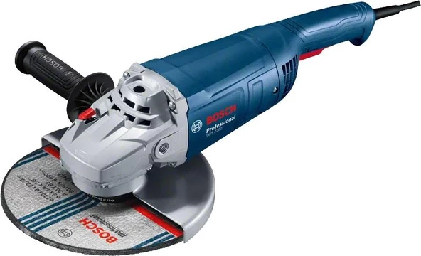 Bosch GWS2200-180 Büyük Taşlama Makinesi ürün görseli 1