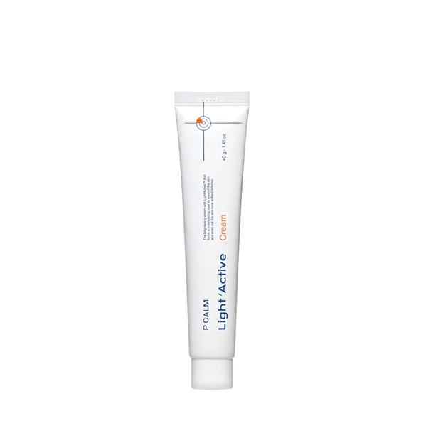 P.Calm Light Active Cream - Traneksamik Asit İçeren Hiperpigmantasyon ve Leke Karşıtı Krem ürün görseli 1