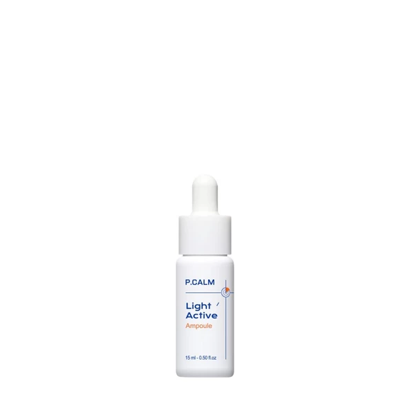 P.Calm Light Active Ampoule - Traneksamik Asit İçeren Hiperpigmantasyon ve Leke Karşıtı Ampul ürün görseli 1