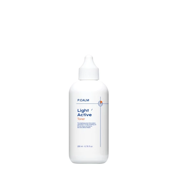 P.Calm Light Active Toner - Traneksamik Asit İçeren Hiperpigmantasyon ve Leke Karşıtı Tonik ürün görseli 1