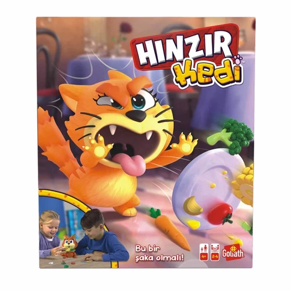 Hınzır Kedi - Resim 4