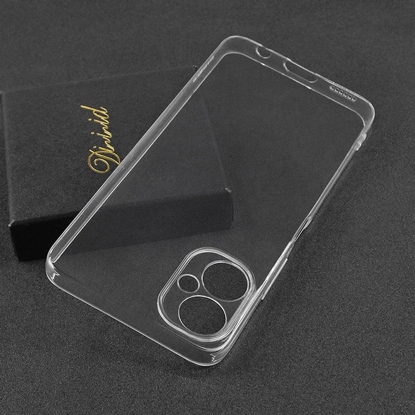 Tecno Camon 19 Neo Kılıf Süper Silikon Kapak - Resim 3