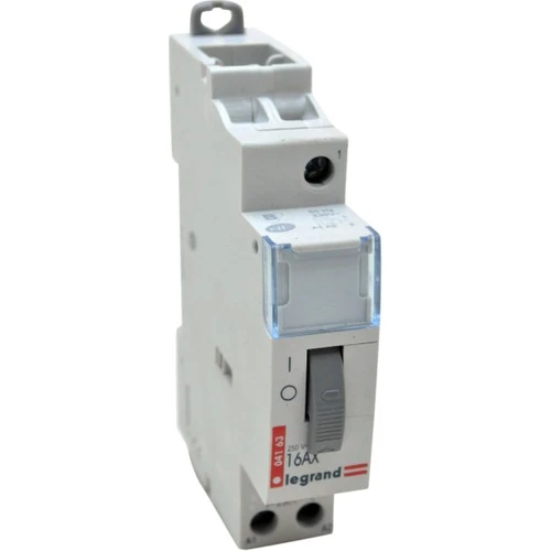CX 16A DARBE AKIM 230V - Resim 2
