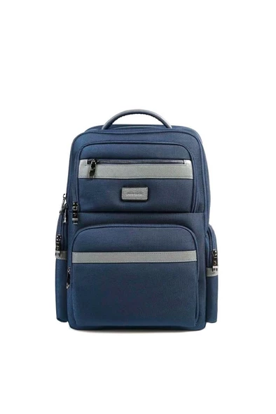 Pierre Cardin Erkek Sırt Çantası Lacivert Pc00300-L ürün görseli 1