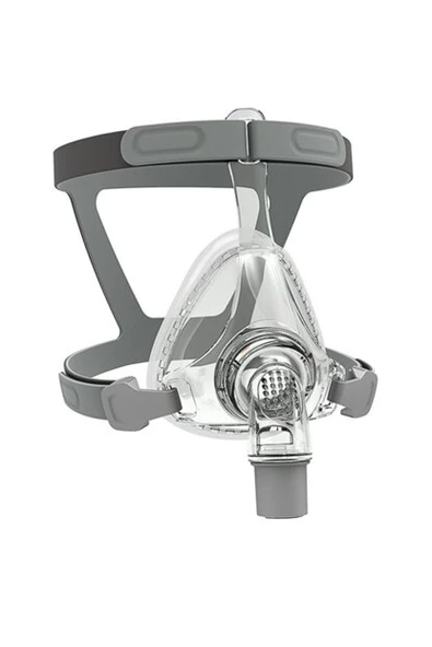 Bmc F5 Full Face Ağız - Burun Cpap Bpap Maskesi M ürün görseli 1