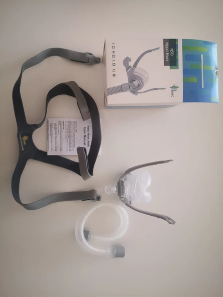 Bmc N5B Nazal Maske L - Resim 2