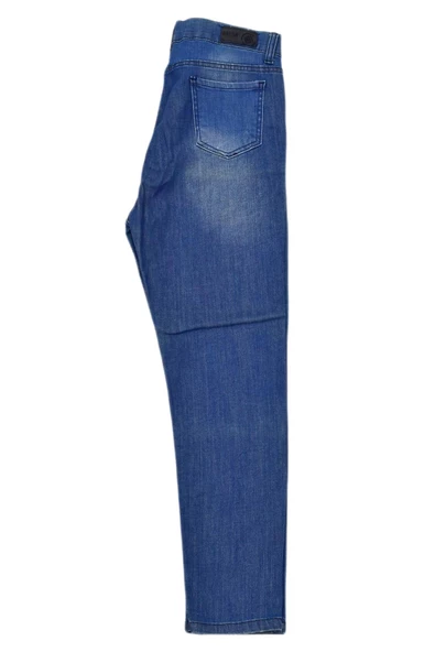 Kadın Eskitme Model Jeans GBL-L1056 - Resim 5