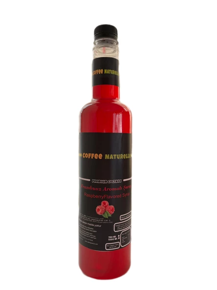 Coffee Naturelle Franbuaz Şurup 750 ml ürün görseli 1