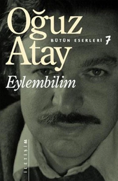 Eylembilim OĞUZ ATAY ürün görseli 1