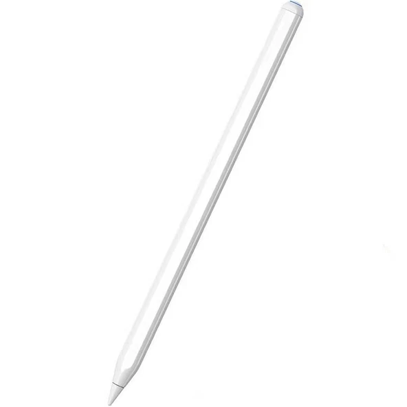 Pencil 09 Palm-Rejection Magnetik Şarj ve Eğim Özellikli Dokunmatik Çizim Kalemi ürün görseli 1