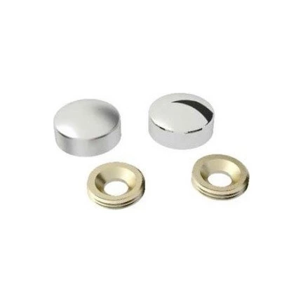 Vida Kapama, Vida Kapağı 20mm - 100 Adet ürün görseli 1