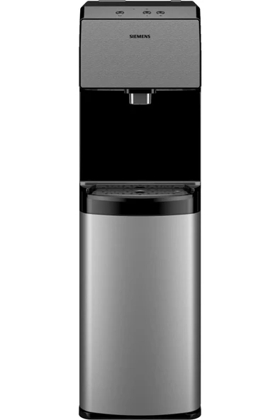 Siemens DW15703 Gizli Damacanalı Gri Su Sebili ürün görseli 1
