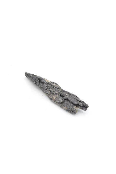 Hakiki Doğal Siyah Kyanit Taşı Kaya Parçası 27 Gram ürün görseli 1