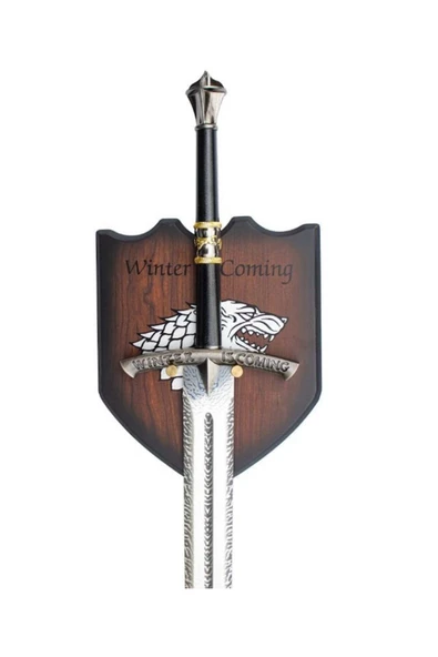 GOT Game Of Thrones Eddard Stark Kılıcı ürün görseli 1