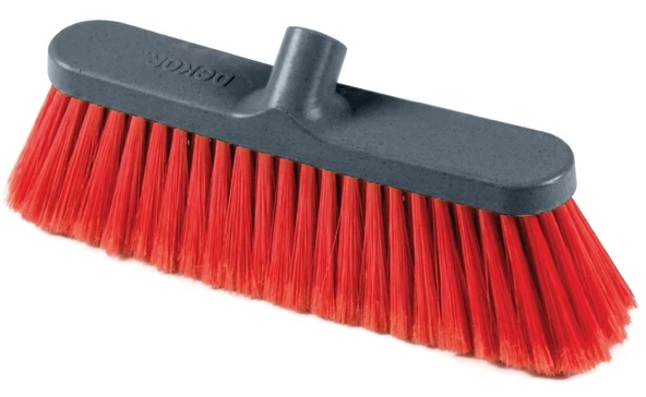 Dekor 6295 Premium Plastik Süpürme Fırçası 30 cm ürün görseli 1