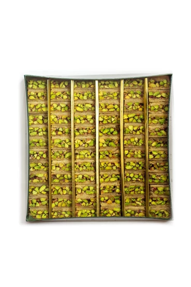 Kadayıflı Fıstıklı Baklava Belluriye 800 G ürün görseli 1