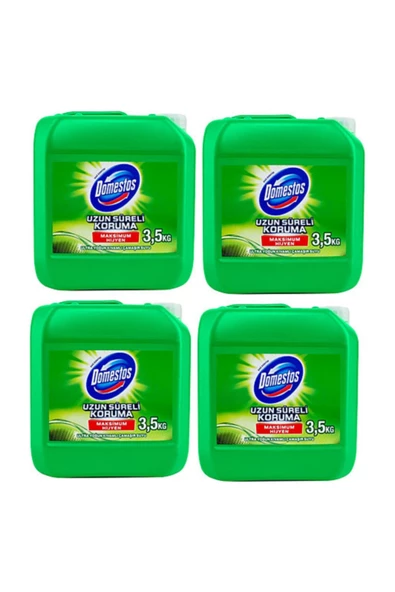 Domestos Dağ Esintisi Çamaşır Suyu 3.5 kg/3.24 lt 4'lü ürün görseli 1