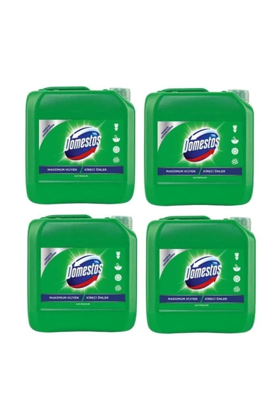 Domestos Camasir Suyu 3,5 Kg Dag Esintisi 4 Adet ürün görseli 1