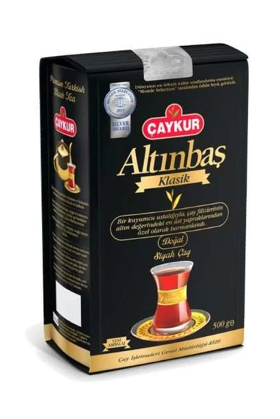 Çaykur Altınbaş Çay 500 gr ürün görseli 1