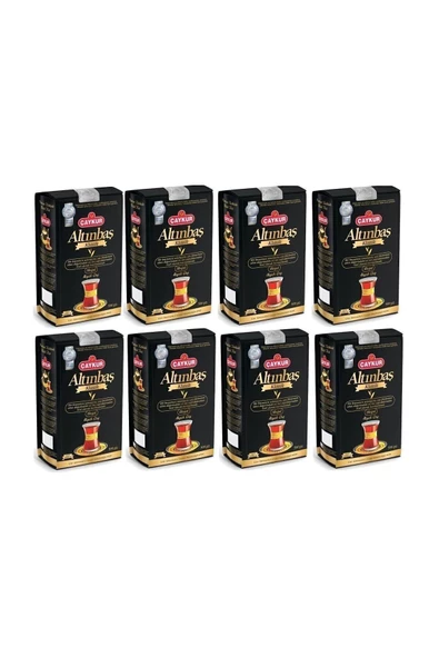 Çaykur Altınbaş 8 Adet 500gr ürün görseli 1