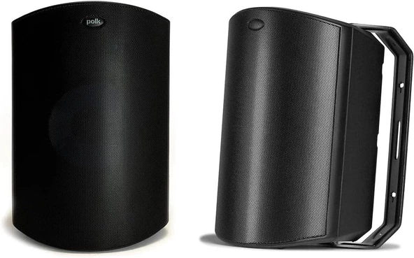 Polk Audio Atrium-8 SDI Dış Mekan Hoparlör Çift Siyah ürün görseli 1
