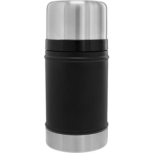Stanley  24OZ CLASSIC Termos FJ M.BLACK -EU ürün görseli 1