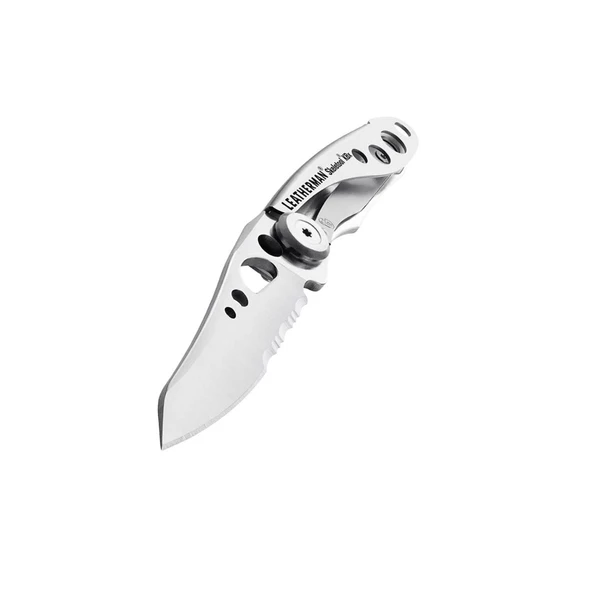 LEATHERMAN SKELETOOL KBX STEEL 832426 PG - Resim 4