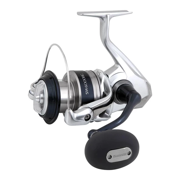 Shimano Saragosa SW 6000 HG A Olta Makinesi ürün görseli 1