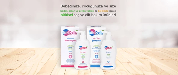 Minidolin Losyon 250 ml - Resim 3