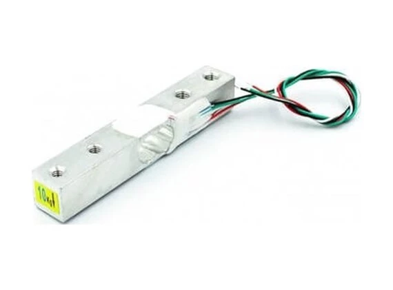Ağırlık Sensörü 10 Kg Loadcell ürün görseli 1