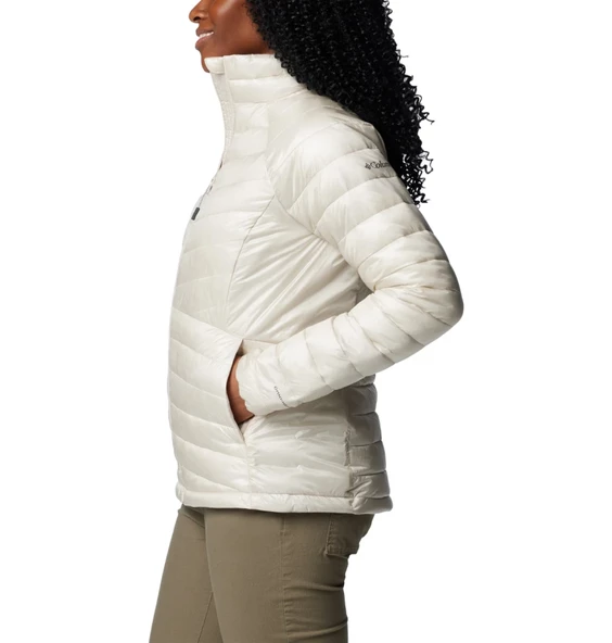 Columbia Labyrinth Loop II Jacket Kadın Mont WK2808-278 - Resim 5