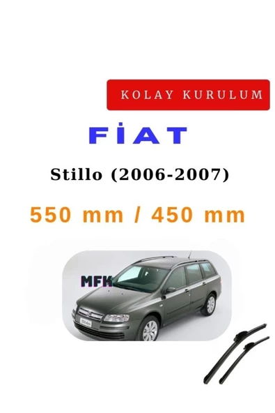 Mfk Fiat Stilo (2006-2007) ürün görseli 1