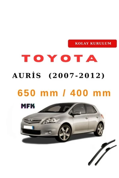 Mfk Toyota Hilux (2005-2015) Araca Özel Silecek ürün görseli 1