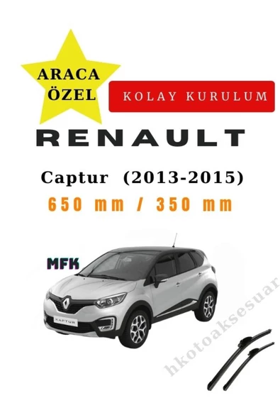 Mfk Renault Captur  (2013-2015) ürün görseli 1