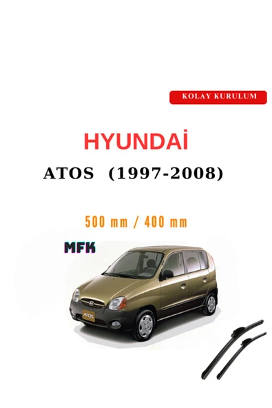 Mfk Hyundai Atos (1997-2008) ürün görseli 1