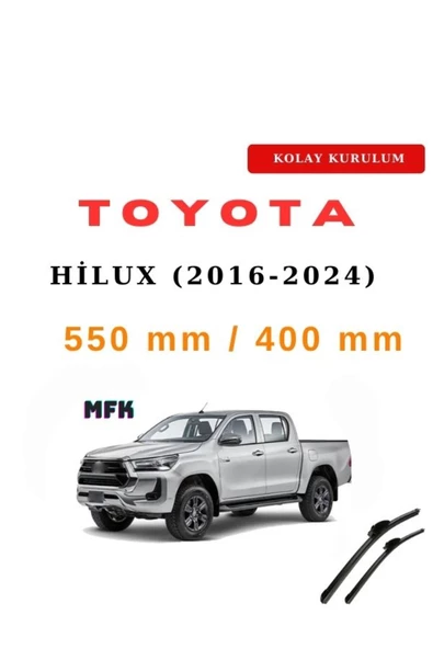 Mfk Toyota Land Cruiser (2007-2009) Araca Özel Silecek ürün görseli 1