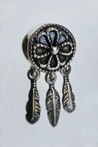 ÇELİK CHARM RÜYA KAPANI ürün görseli 1