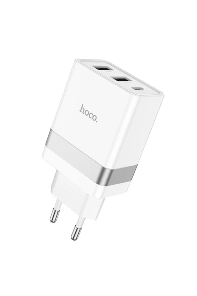 Hoco N21 Pro Tourer, Type-C 30W Şarj Adaptörü - Premium Product - Resim 4