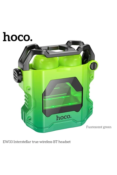 Hoco EW33 Interstellar, TWS Bluetooth Kulaklık - Premium Product ürün görseli 1